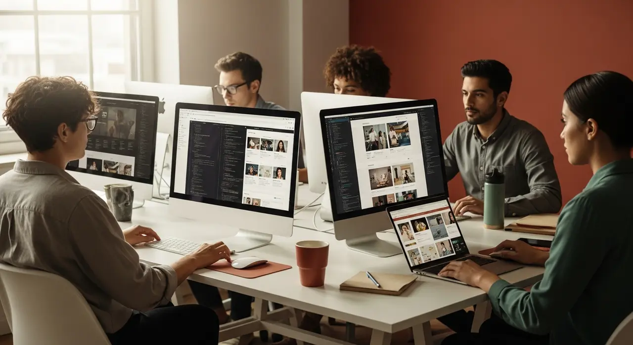 Agence Web Nanterre